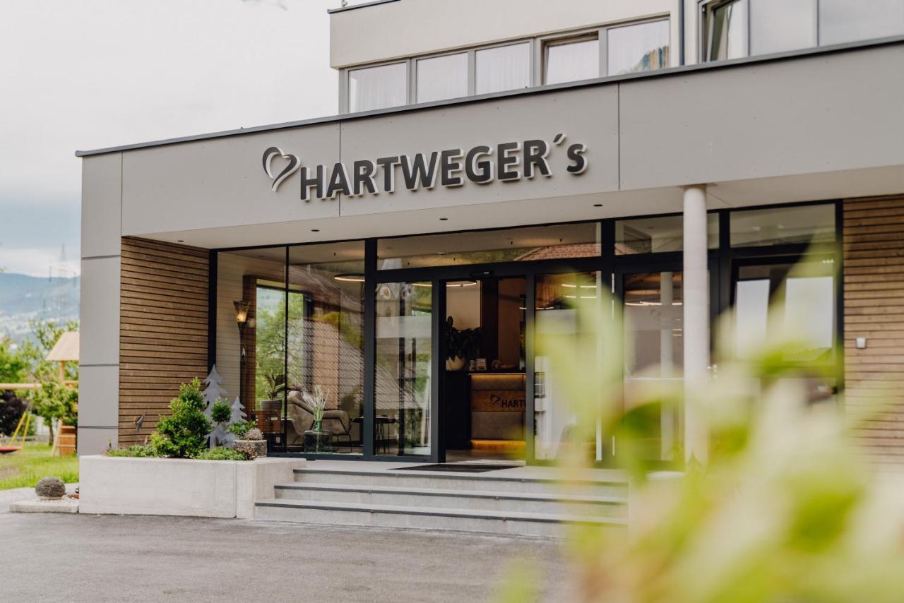 Hartweger'S Hotel Haus im Ennstal Exterior foto